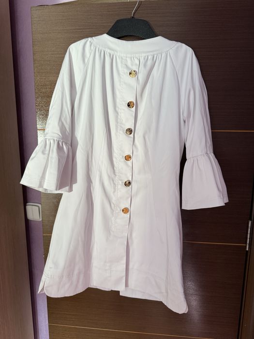 Шлифер-тренчкот М размер-Waggon Paris