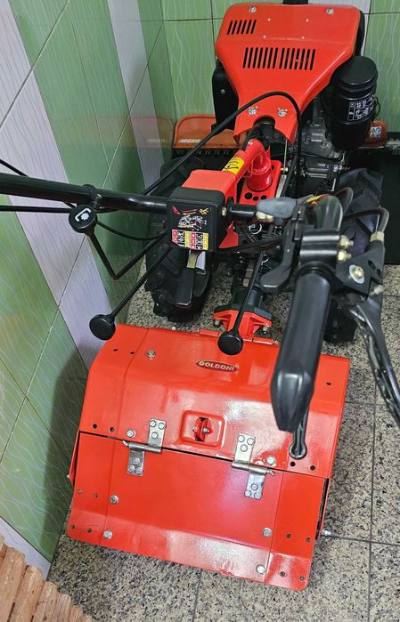 Vand motocultor Goldoni