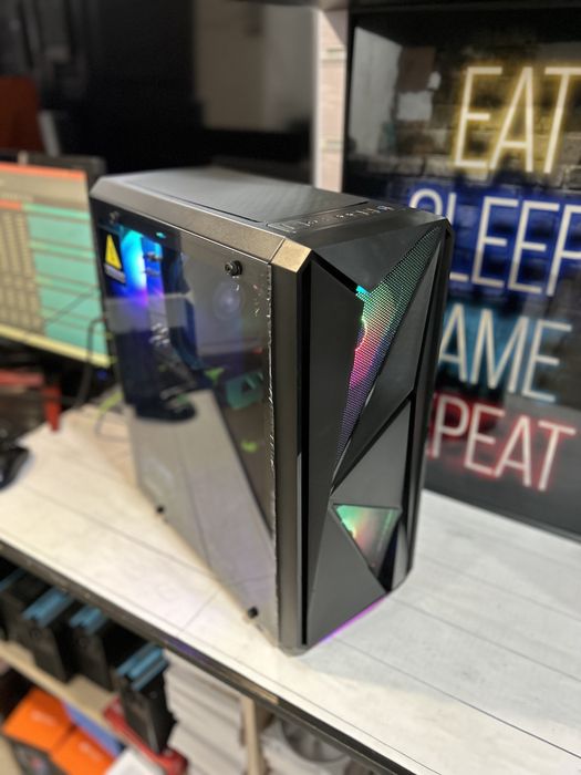 Игровой PC! RTX 3060. Core i5.