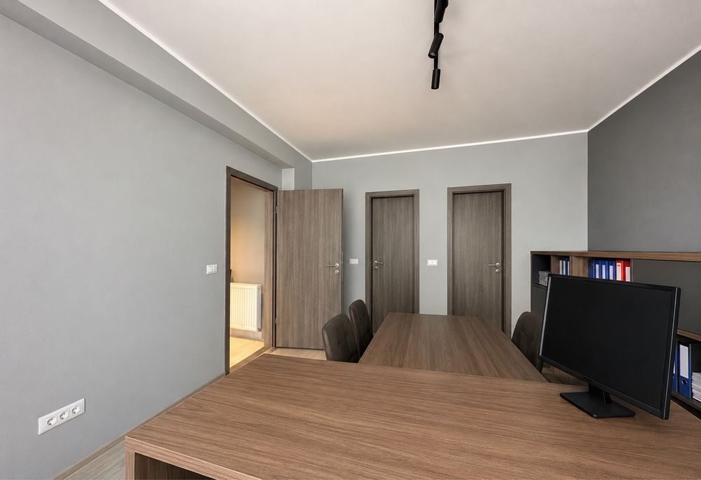 SPRE INCHIREIERE apartament 3 camere grandis residence nemobilat