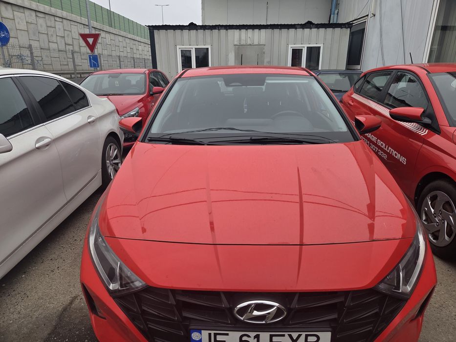 HYUNDAI i20 2021 — imagine 5