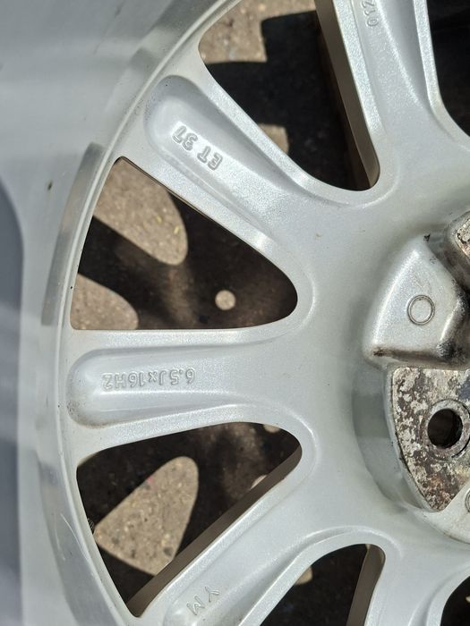 16" 4X100mm Opel, 4Х100 Опел Оригинални Алуминиеви джанти