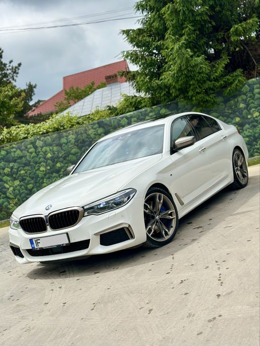 BMW 5 Series 2018