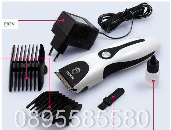 Машинка за подстригване на домашни любимци ZOWAEL RFC-280A