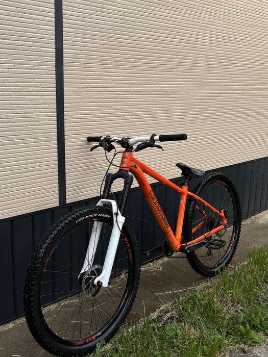 Cannondale trail 6