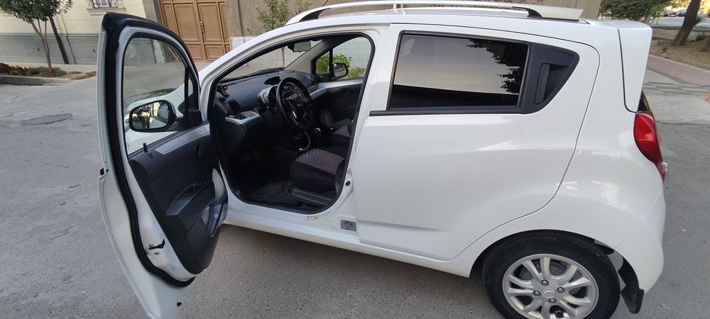 Spark 4 pozitsa 2022 yil
Kraskasi toza
Probegi 44700
Malibu rul, seden