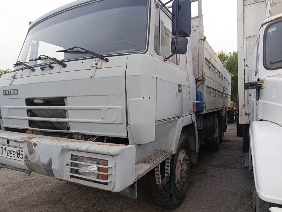 Продам Татра 815.
