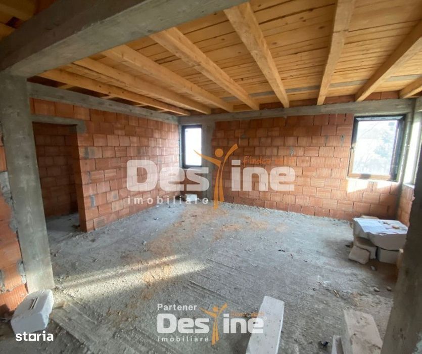 Casa Ciritei 180mp 79.999€ 500mp Teren