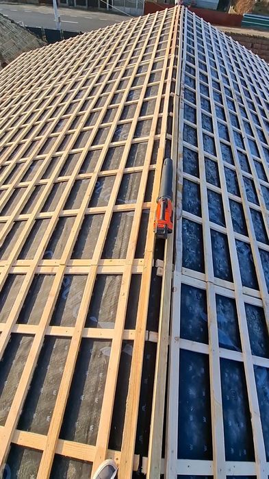 Acoperișuri complete si reparații