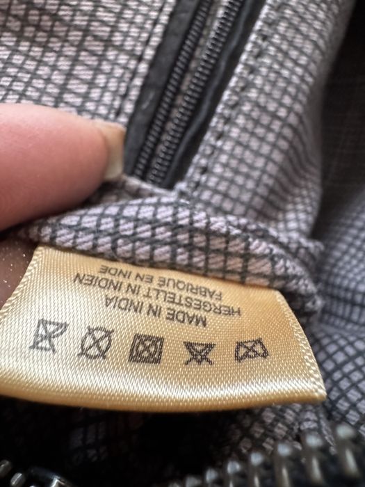 Красива чанта естествена кожа