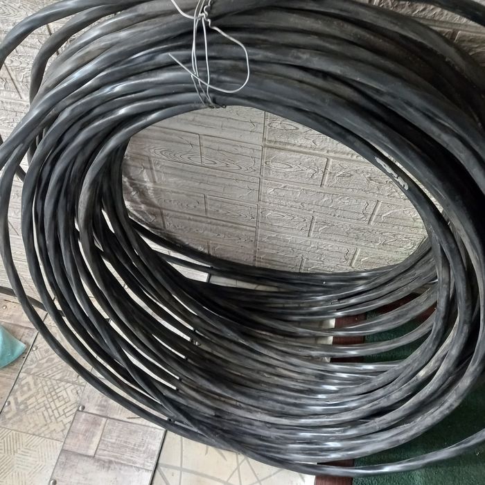 Продам Кабель АВВГ4х10