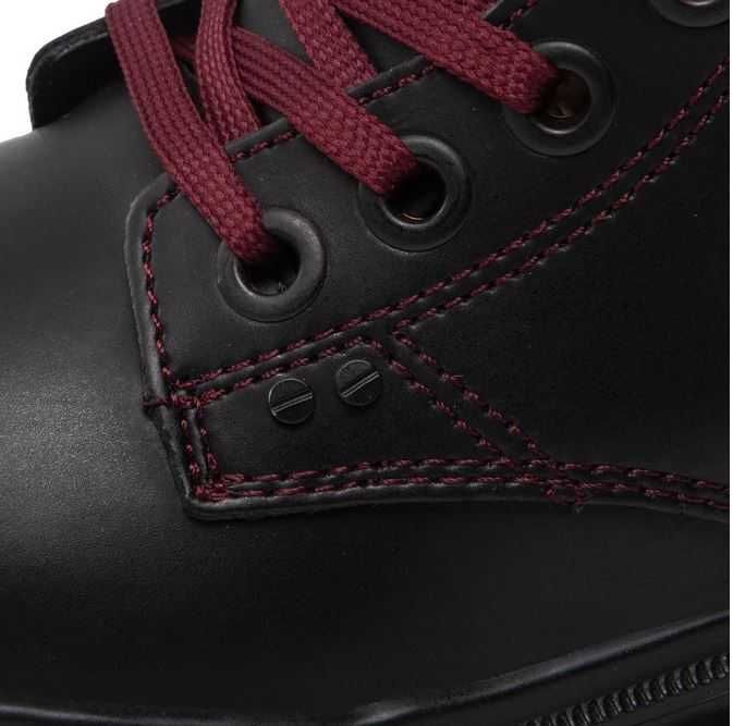 Vand ghete dama Wrangler - Botine Clash WL22570A Negru