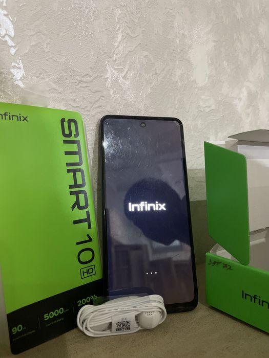 Infinix smart 10 HD