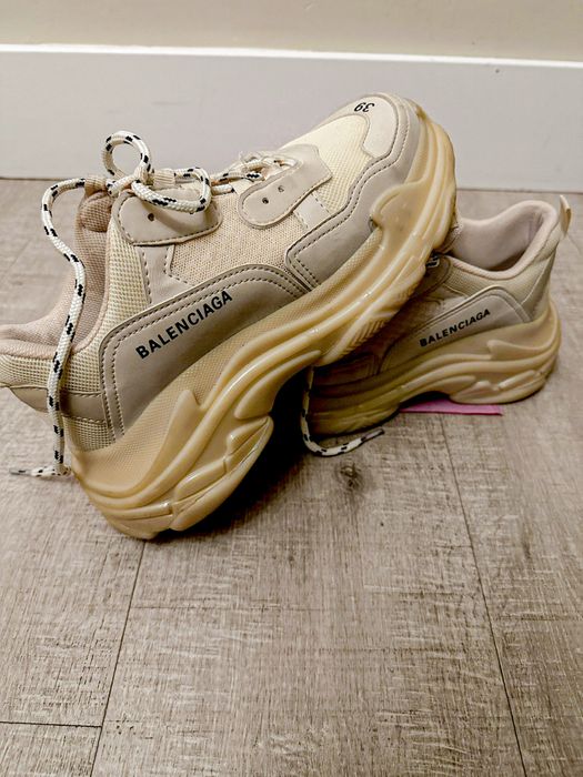 Adidas Balenciaga Triple S marimea 39