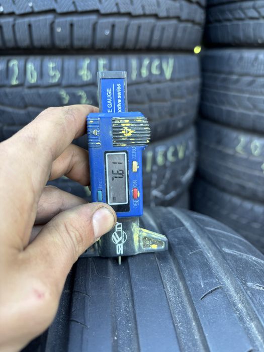 Anvelope Vara 205/60/16 Dunlop BluResponse 205 60 16 R16