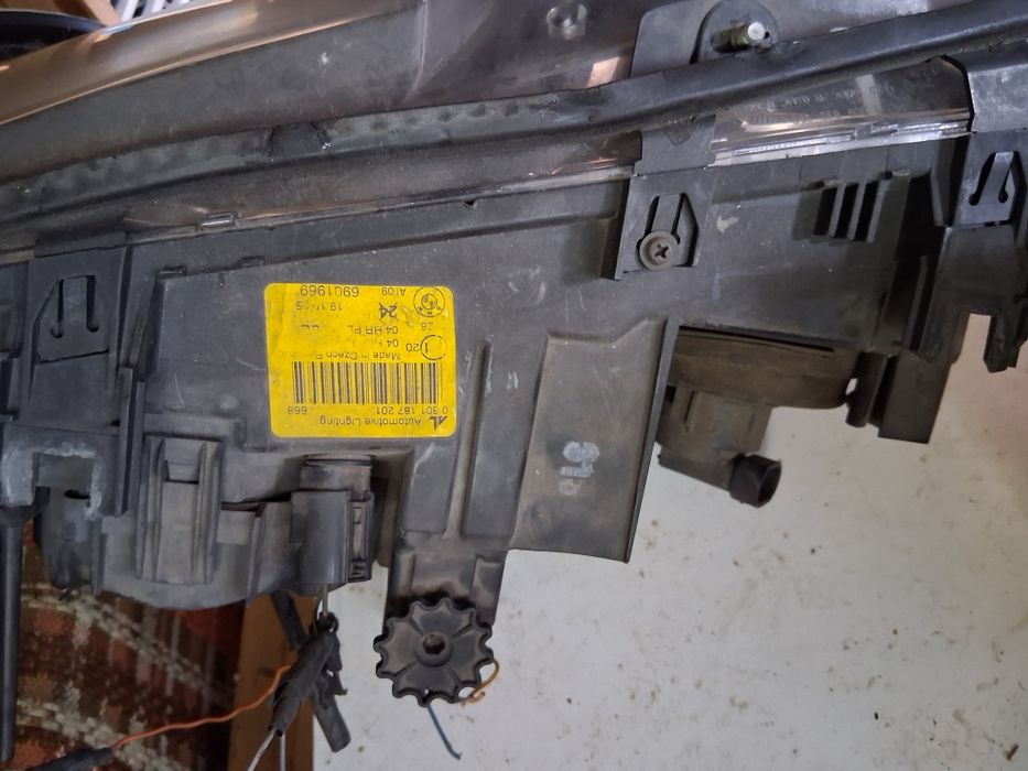 Фар,Фарове бмв е46 компакт BMW 3 compact