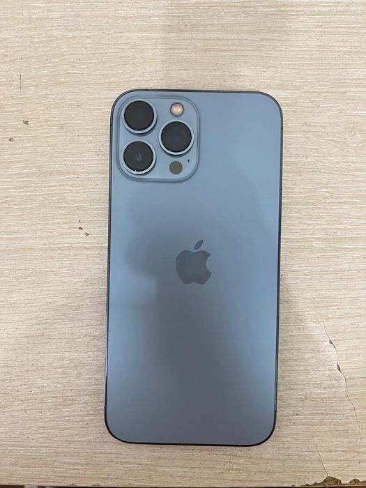 Айфон 13 про макс