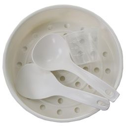 Мультиварка Midea MD-M25 серебристый, черный