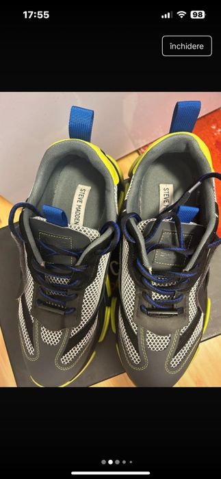 Sneakers Steve Madden