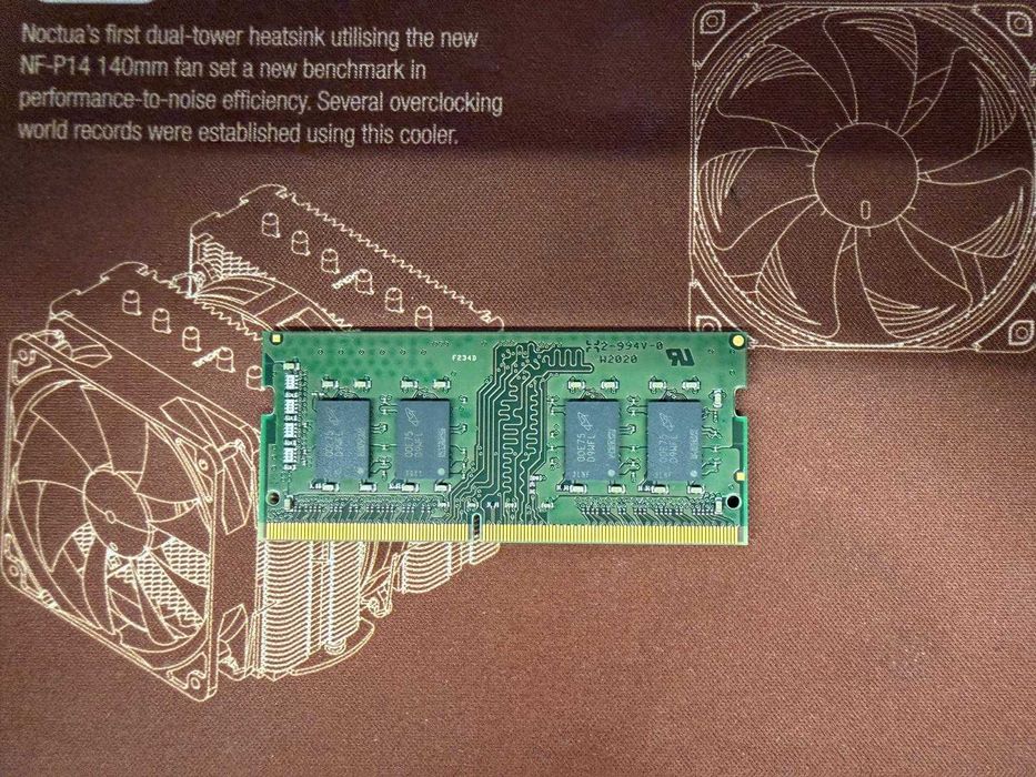 Memorie RAM Laptop 8GB DDR4 3200MHz Kingston