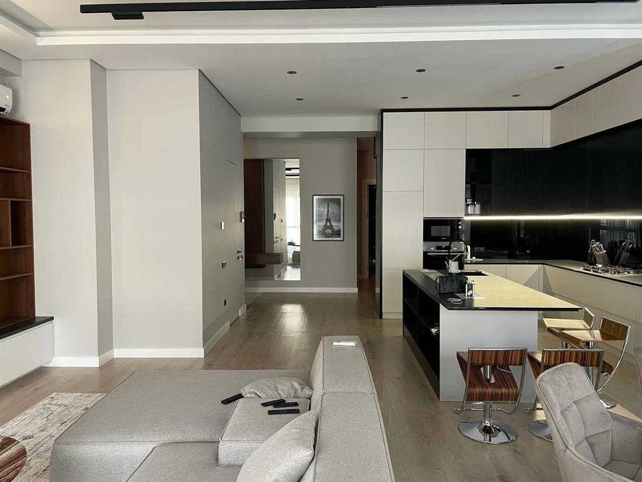 Ташкент Сити-Жк Gardens! Сдается новая квартира в элит комплексе!