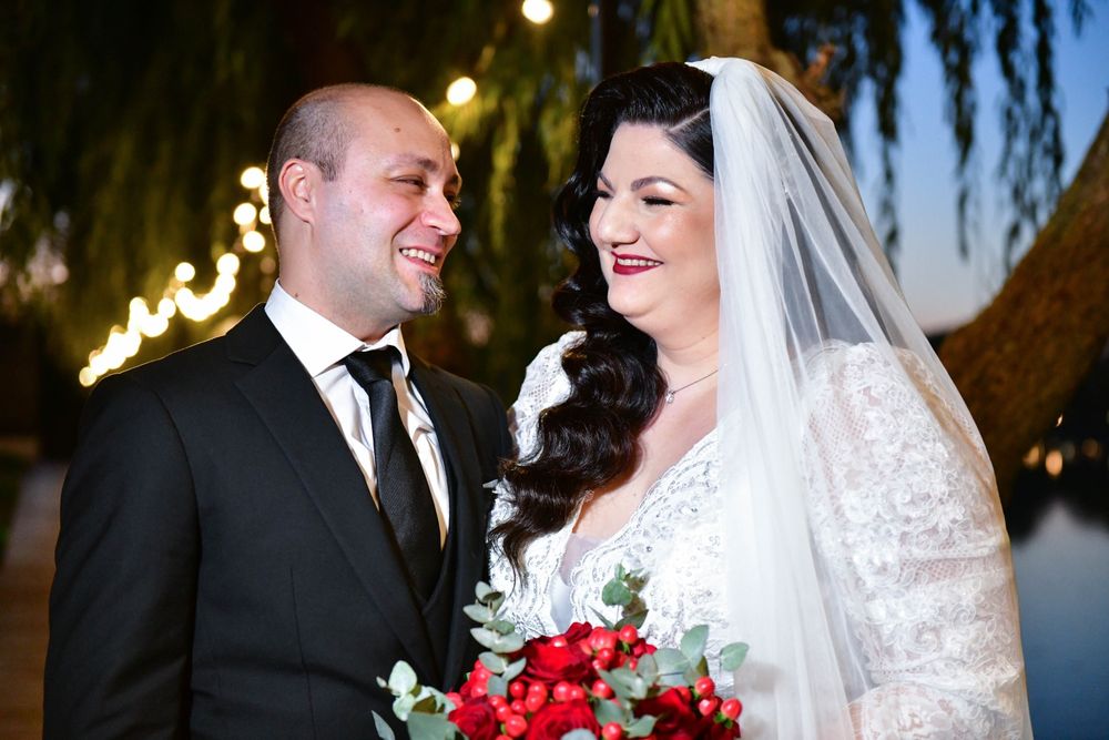 Rochie mireasă mărime mare