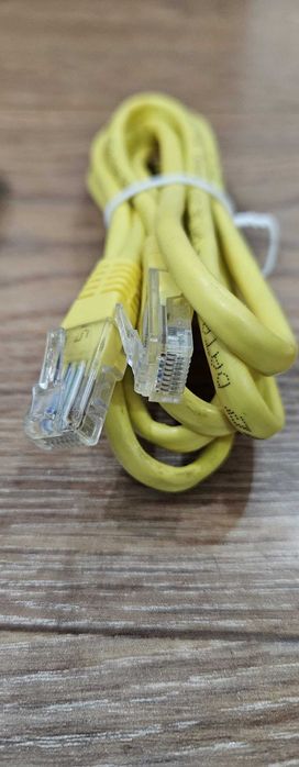 Сетевой кабель  Lan для интернета