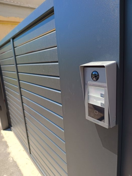 Sisteme de Supraveghere, Alarma, Videointerfon, Retele Fibra