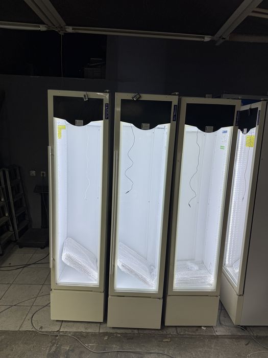 Vitrina frigorifica slim import Polonia