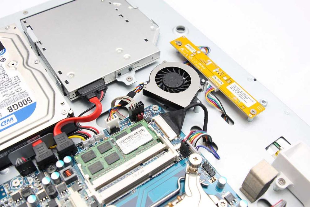 Программист Ремонт Компьютеров и Ноутбуков Установка Windows Программ