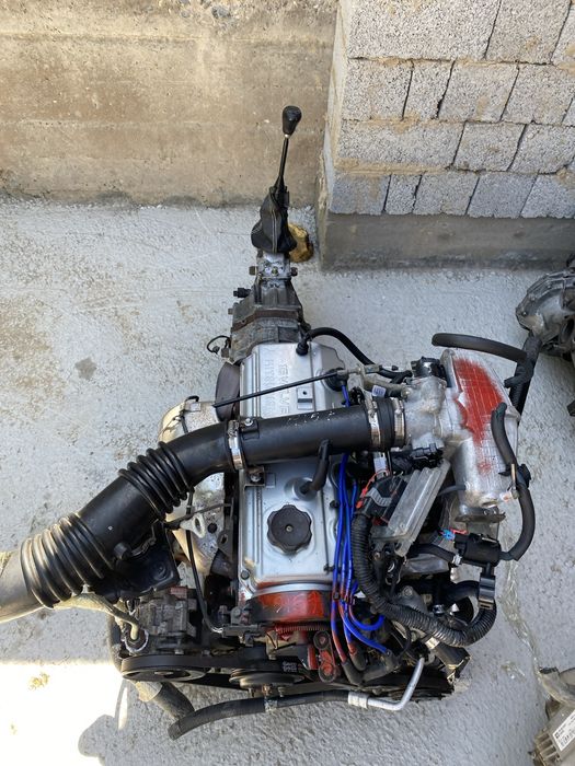 Двигател  GREAT WALL 4G69S4N