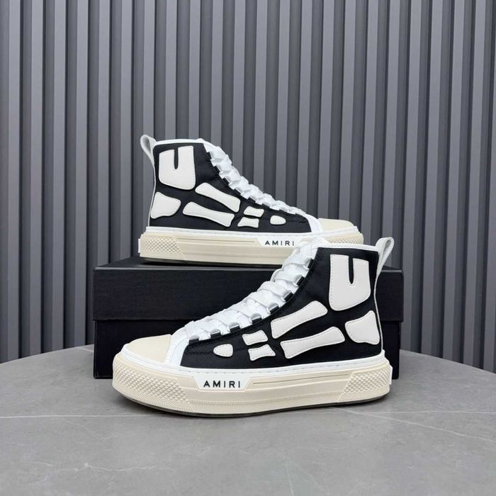 Sneakers Amiri Skeleton