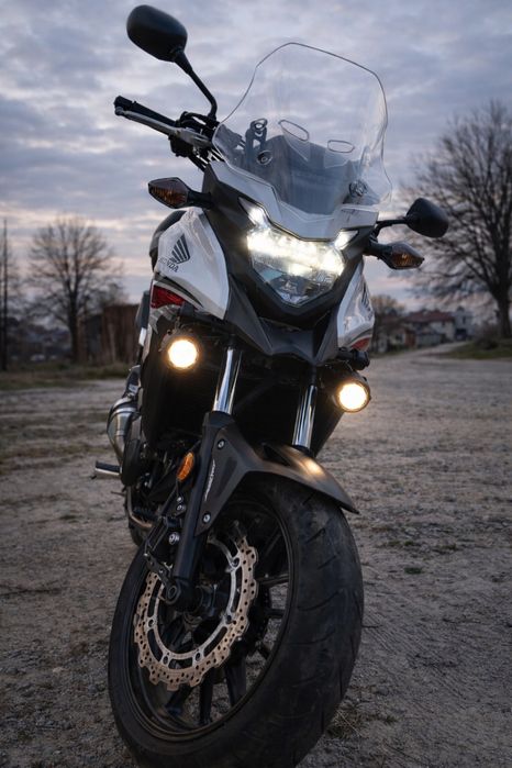 Honda CB500X ABS 2017г.