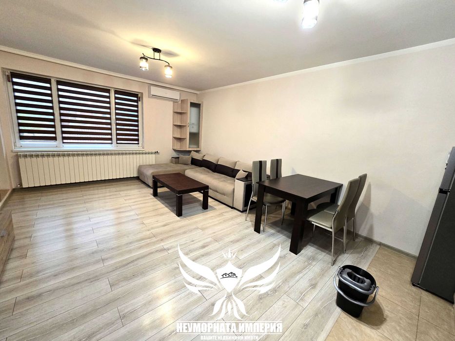 Дава се под наем Двустаен апартамент в Асеновград - 70 кв.м за 317.73 € - Снимка #3