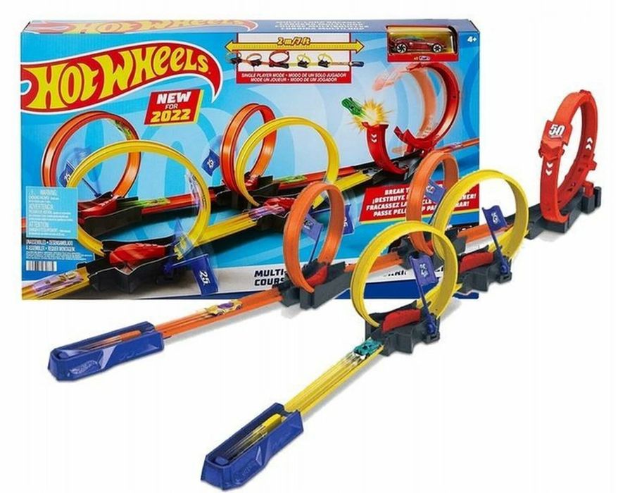 Продам трассу hot wheels