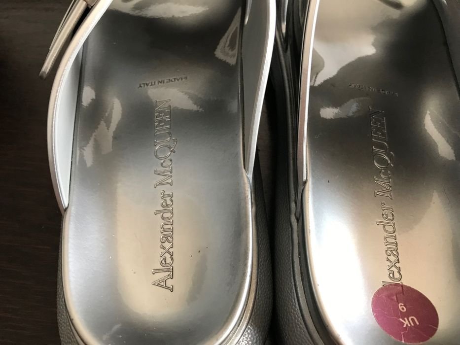 Adidasi  Alexander McQUEEN