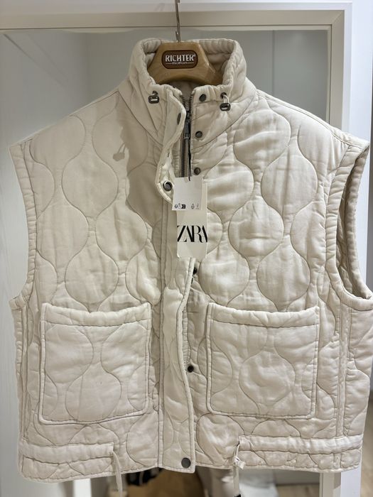 Дамски елек ZARA