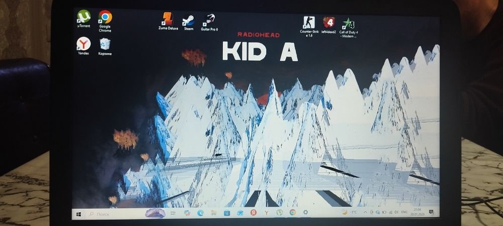 продам ноутбук HP