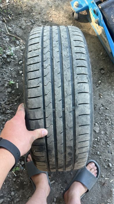R16 4x98 вертушки с резиной лето