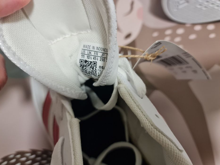 Adidas noi nr 45 made indonesia