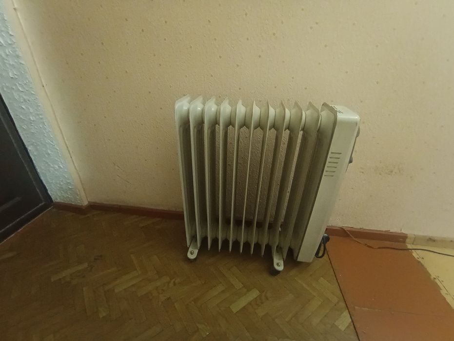 Масленый электрообогреватель