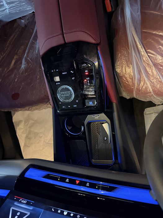 BMW i5 m sport 35L  2025
