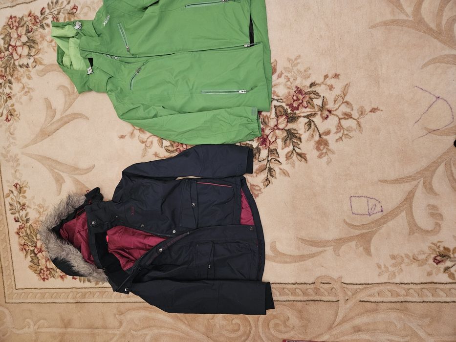 Pachet costum ski  Geaca pantaloni schi dama fete munte Vittorio Rossi