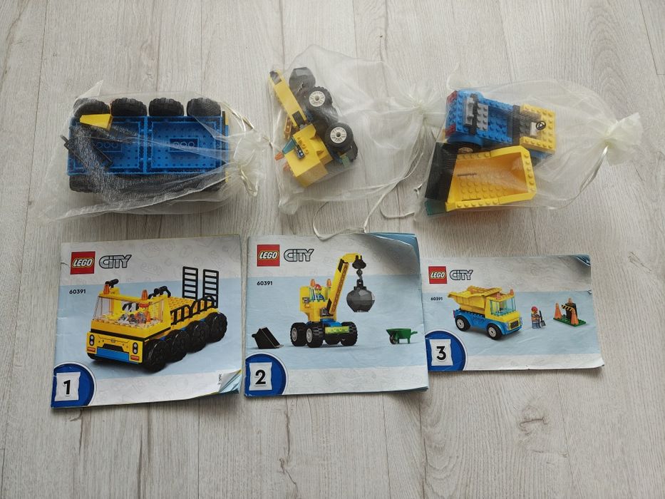 Lego city за момче