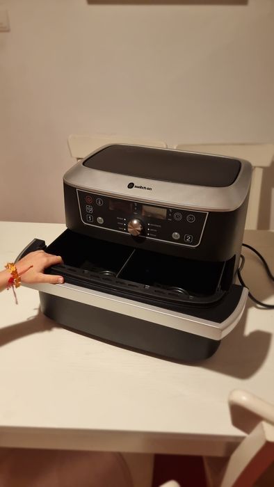 Airfryer Switch On noua, 11kg