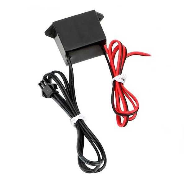 LED Интериорна лента синя 2 метра 12V