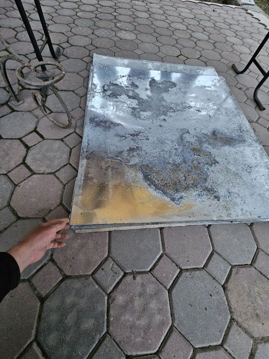 Оцинкованные Листы