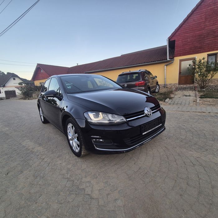 VOLKSWAGEN Golf 2014 — imagine 5