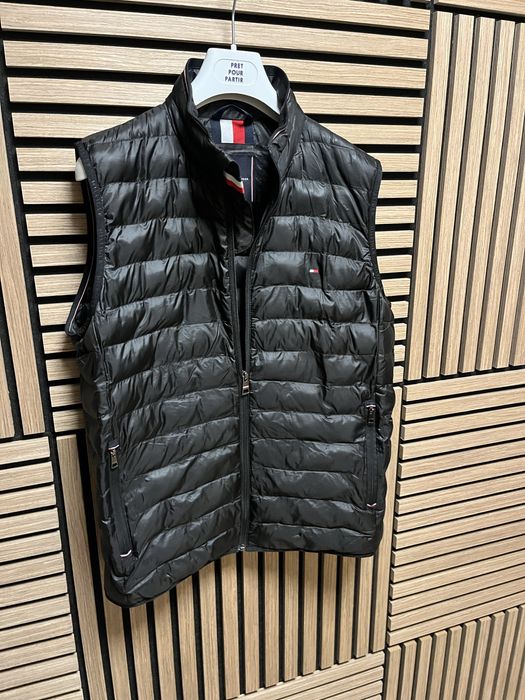 Tommy Hilfiger : Packable Series - елек размер М / Оригинал