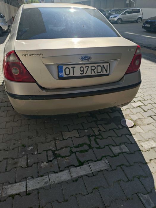 FORD Mondeo 2004 — imagine 3